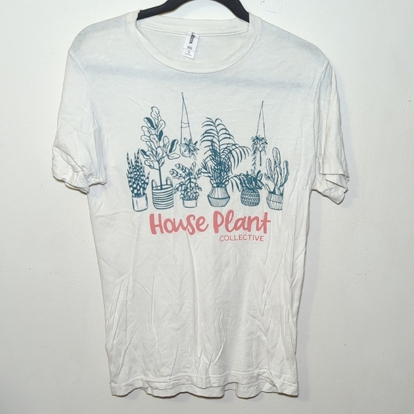 Other - White House Plant Collective Graphic T-Shirt 100% Ring-Spun Cotton Men's Size S